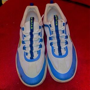 Nike SB Nyjah Free 2 Lake Blue/Volt Court